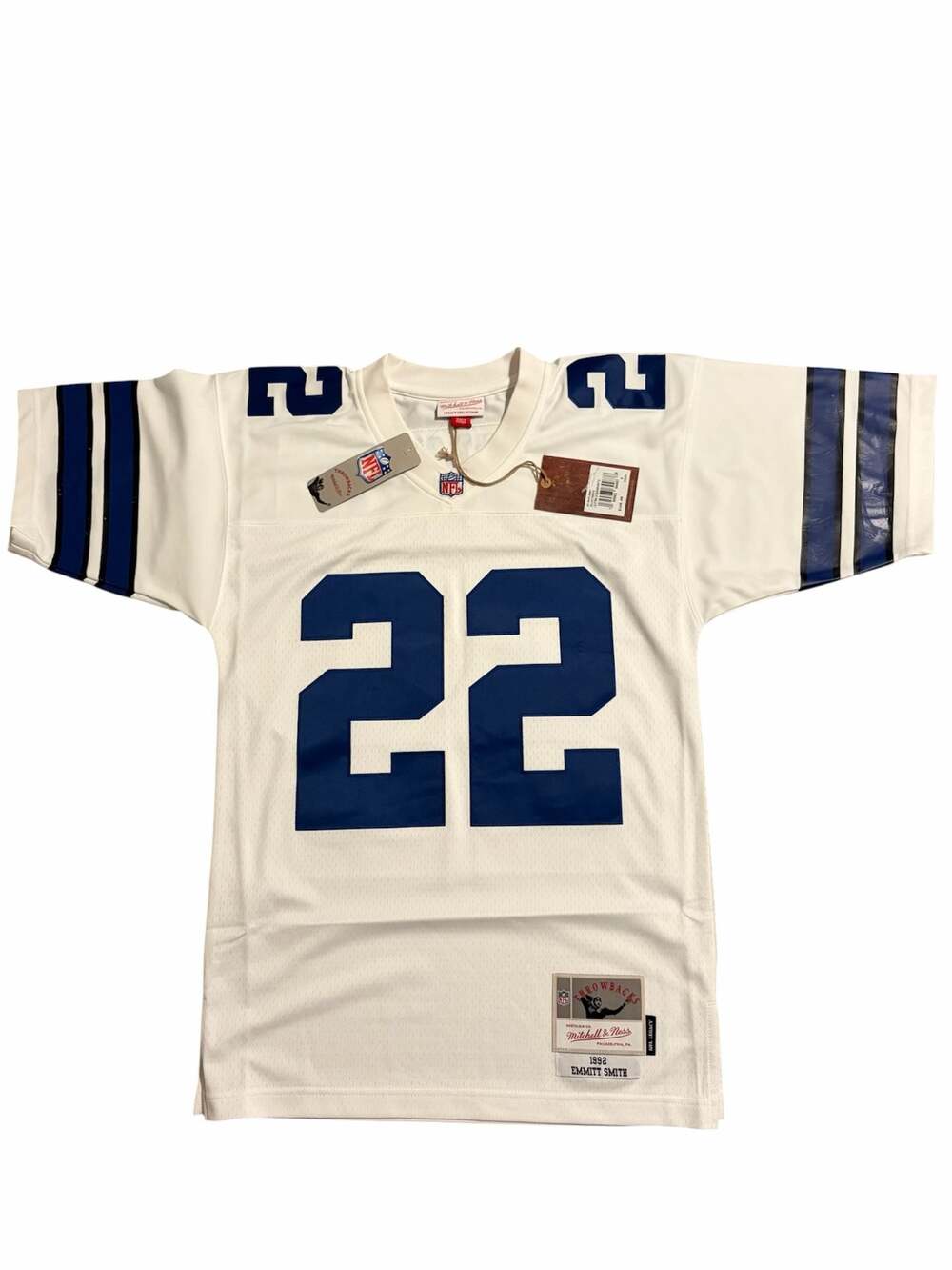 Mitchell & Ness Dallas Cowboys Emmitt Smith 1992 Legacy Jersey Size S